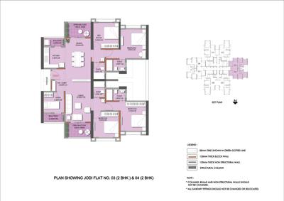 Puraniks Abitante Fiore Phase 2C Brochure 52