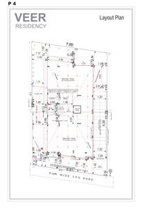 Image of 3258 Sq.ft 4 BHK Apartment / Flat for sale in Veer Residency, Ellisbridge, Ahmedabad for Rs. 27366400