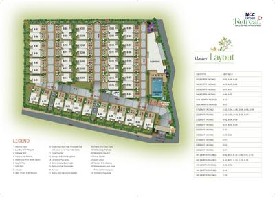 Image of 4455 Sq.ft 5 BHK Villa for sale in NCC Urban Retreat, Kyalasanahalli, Bengaluru for Rs. 69200000