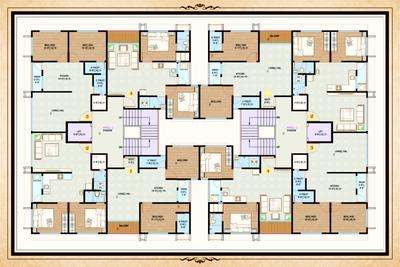 Nilkanth Seven Homes Brochure 2