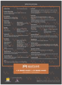 Maphar Saba Residency Brochure 8