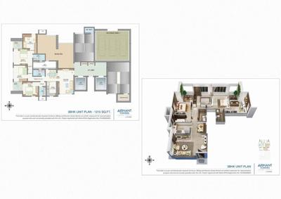 Mehta Arihant Tower Brochure 5