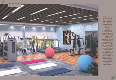 Image of 1459 Sq.ft 3 BHK Apartment / Flat for sale in Prahlad Pinnacle, Pundag, Ranchi for Rs. 8065200