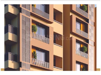 Image of 1215 Sq.ft 2 BHK Apartment / Flat for sale in Aryaman Gracia, Chandkheda, Ahmedabad for Rs. 5600000