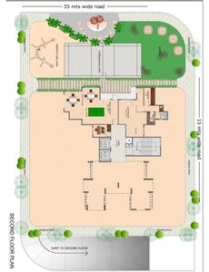 Image of 1200 Sq.ft 2 BHK Apartment / Flat for sale in RS Exotica, Kharghar, Navi Mumbai for Rs. 13000000