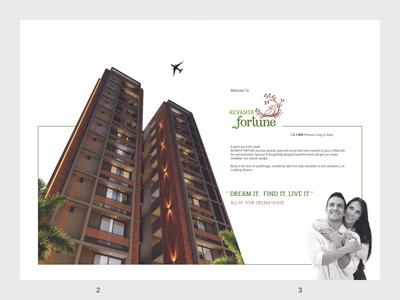 Image of 1926 Sq.ft 3 BHK Apartment / Flat for sale in Revanta Fortune, Koba, Gandhinagar for Rs. 7800000