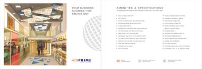 Adi Prime Brochure 2