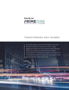Raheja Prime 1 Brochure 6