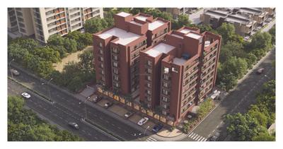 Image of 1926 Sq.ft 3 BHK Apartment / Flat for sale in Uma Shivam, Science City, Ahmedabad for Rs. 13500000
