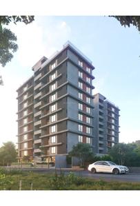 Image of 2300 Sq.ft 3 BHK Apartment / Flat for sale in Haridev Aatreya, Sargasan, Gandhinagar for Rs. 10000000