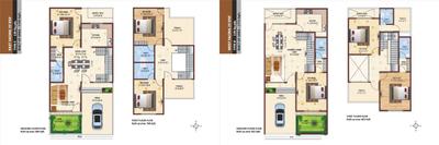 Image of 2300 Sq.ft 4 BHK Independent House for sale in Felicity Select Homes, Panchyawala, Jaipur for Rs. 15500000
