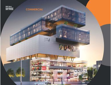 Image of 1179 Sq.ft 2 BHK Apartment / Flat for sale in Shree Balaji Skyrise, Atladara, Vadodara for Rs. 3400000