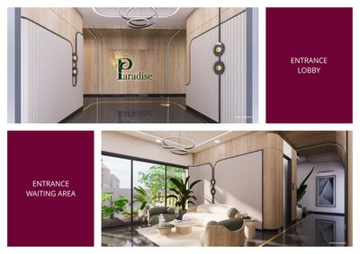 Image of 1586 Sq.ft 3 BHK Apartment / Flat for sale in Paradise, Wanwadi, Pune for Rs. 15500000