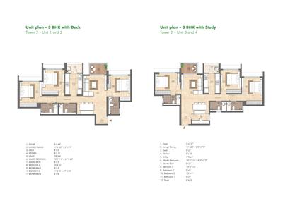 Lodha Woods Tower 8 Brochure 35