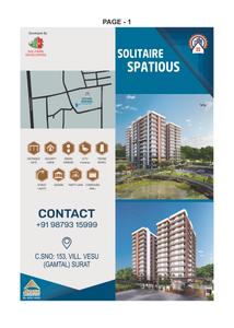 Solitaire Spatious Brochure 1