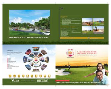 Image of 4500 Sq.ft 2.5 BHK Duplex for sale in Vertex District, Tukkuguda, Hyderabad for Rs. 50000000