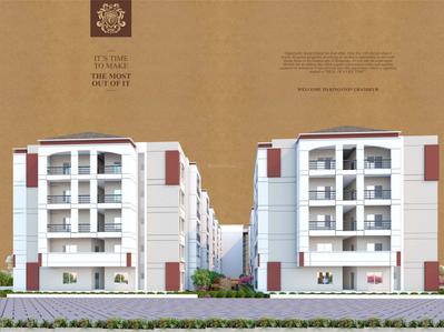 Image of 3525 Sq.ft 4 BHK Apartment / Flat for sale in Kingston Grandeur, Battarahalli, Bengaluru for Rs. 23600000