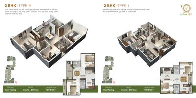 Sowparnika Olivia Nest Brochure 26