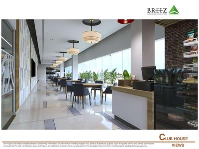 Image of 1440 Sq.ft 3 BHK Builder Floor for sale in Breez Flora Avenue 33, Dhunela, Sohna for Rs. 14500000