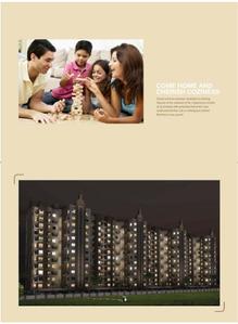 Image of 650 Sq.ft 1 BHK Apartment / Flat for sale in Dreams Lynnea A B Wings, Wagholi, Pune for Rs. 3600000