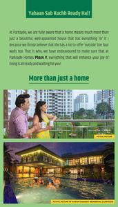 Jaikumar Parksyde Homes Phase 3 Brochure 2