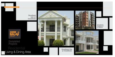Image of 2700 Sq.ft Residential Plot / Land for sale in Shree Balaji Heritage Villa, Adalaj, Gandhinagar for Rs. 31500000