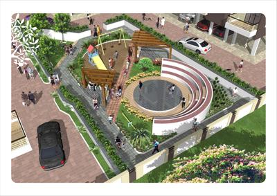 Image of 624 Sq.ft 1 BHK Apartment / Flat for sale in Kamalraj Balaji Residency, Dighi, Pune for Rs. 3050000