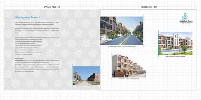 Image of 2800 Sq.ft 4 BHK Apartment / Flat for sale in KLV Signature Towers, Phase 9, Mohali for Rs. 49500000