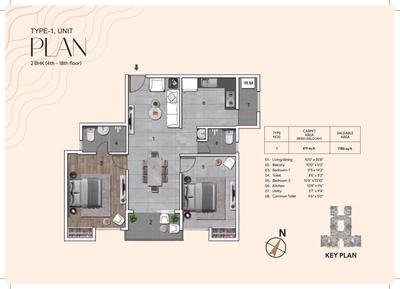Jains Seven 77 Brochure 29