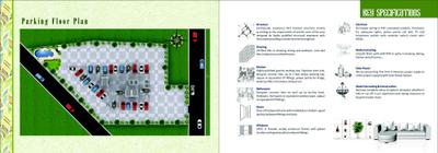 Image of 1170 Sq.ft 2 BHK Apartment / Flat for sale in VHV Happy Homes 2 0, Lamhi, Varanasi for Rs. 7600000