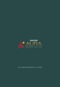 Sangini Aura Brochure 1