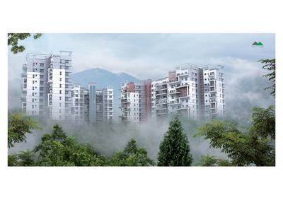 Image of 3146 Sq.ft 4 BHK Apartment / Flat for sale in Infinity Heights, Lal Ganesh, Guwahati for Rs. 26000000