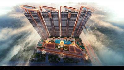 Image of 3890 Sq.ft 4 BHK Apartment / Flat for sale in M3M Jacob And Co, Sector 97, Noida for Rs. 136290000