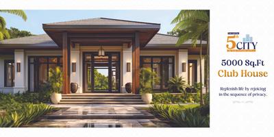Image of 186 Sq.ft Residential Plot / Land for sale in Myron The Capital 5th City, Kandukur, Hyderabad for Rs. 5580000