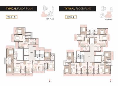Image of 693 Sq.ft 2 BHK Apartment / Flat for sale in Jiten Apartment, Andheri West, Mumbai for Rs. 19000000
