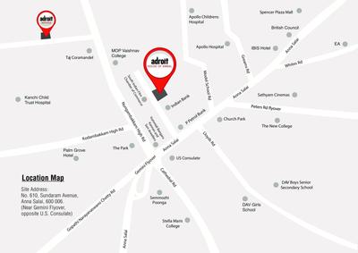 Adroit House of Ambal Brochure 16