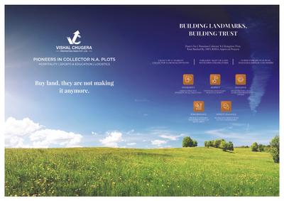 Image of 1500 Sq.ft Residential Plot / Land for sale in Nivaan Grandeur Phase II, Bakori, Pune for Rs. 8500000