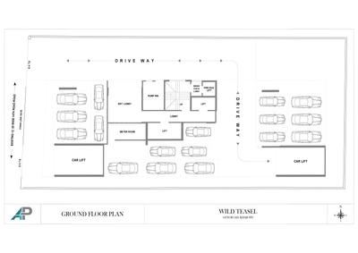 Image of 1560 Sq.ft 3 BHK Apartment / Flat for sale in Wild Teasel, Khar West, Mumbai for Rs. 75000000