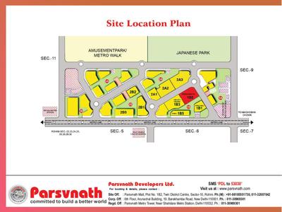 Parsvnath Mall Brochure 4