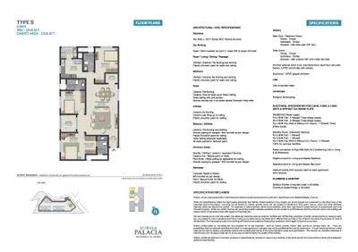 Sobha Palacia Brochure 17