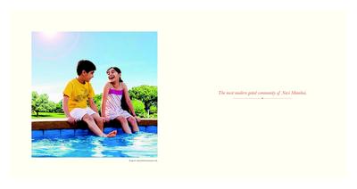 Image of 2208 Sq.ft 4 BHK Apartment / Flat for sale in L And T Seawoods Jasper At West Square, Seawoods, Navi Mumbai for Rs. 75000000