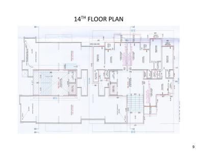 Image of 791 Sq.ft 1 BHK Apartment / Flat for sale in Shiv Sai Siddhi, Sima Nagar, Surat for Rs. 2800000