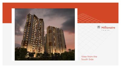 Image of 1260 Sq.ft 2.5 BHK Villa for sale in Artismo Millionaire Tower, Chikkajala, Bengaluru for Rs. 15000000