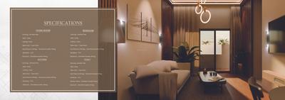 Image of 920 Sq.ft 2 BHK Apartment / Flat for sale in Sun Grand Basumati, Tangra, Kolkata for Rs. 8625000