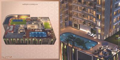 Image of 1000 Sq.ft 2 BHK Apartment / Flat for sale in Lashkaria Indrasukh, Andheri West, Mumbai for Rs. 33000000