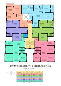 Krishti Vista Brochure