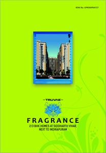 Fragrance Homes Brochure 1