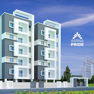 Image of 1200 Sq.ft 2 BHK Apartment / Flat for sale in Aarna Pride, Thorrur Village, Hyderabad for Rs. 5640000