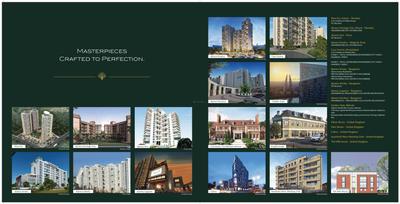 Image of 400 Sq.ft 1 BHK Apartment / Flat for sale in Ajmera Greenfinity, Wadala East, Mumbai for Rs. 12500000