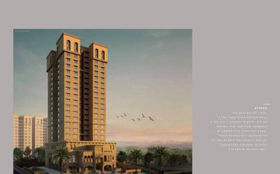 Image of 1600 Sq.ft 3 BHK Apartment / Flat for sale in Sobha City Athena, Chokkanahalli, Bengaluru for Rs. 23000000